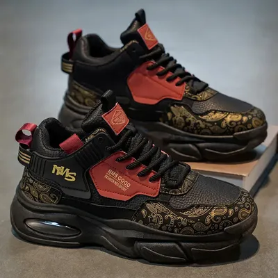 TRENDY VERSATILE SHOES